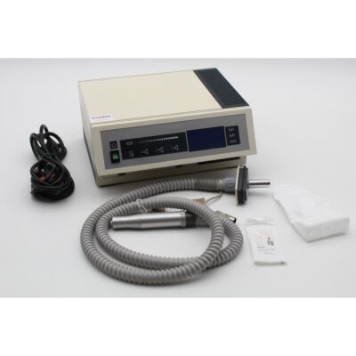 Berchtold S35 Dust Extraction Drill Unit with accessories