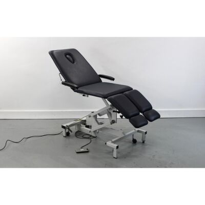 Plinth Podiatry Orthopedic Electric Chair face mid height backrest up