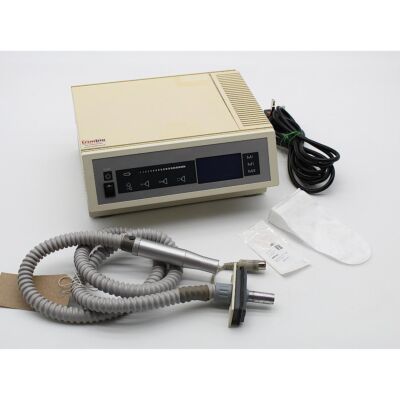 Berchtold S35 Dust Extraction Drill Unit with accessories