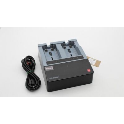Physio-Control Redi-Charge Battery Charger with Adapter with accessories