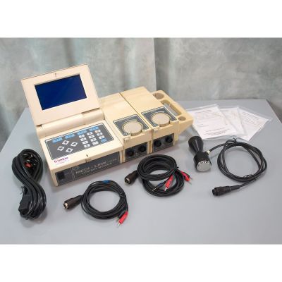 EMS Medilink 70A System with Ultrasound & Interferential Modules