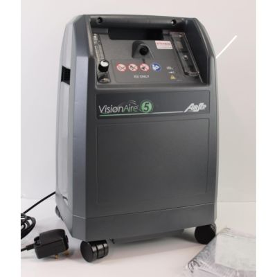 Caire Airsep Vision Aire 5 Oxygen Concentrator