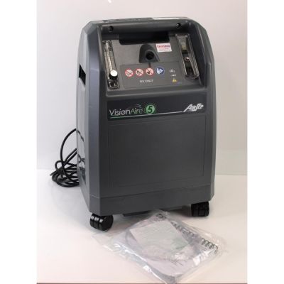 Caire Airsep Vision Aire 5 Oxygen Concentrator 