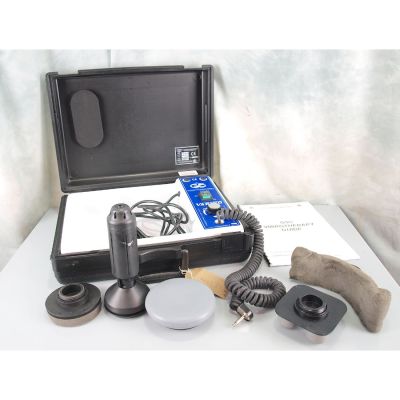 G5 Variko Vibrotherapy Massage Portable Unit with Accessories 