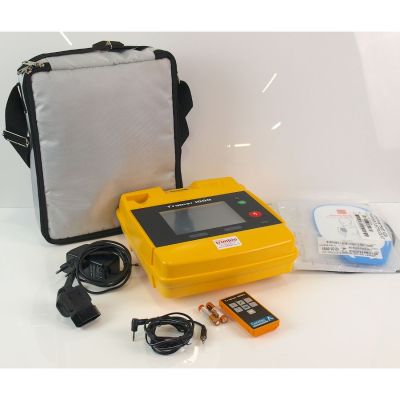Coretec Physio Control Lifepak 1000 AED Trainer 