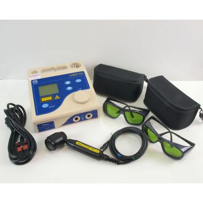 EMS Physio Solo Laser 755 with 240mW LED Cluster