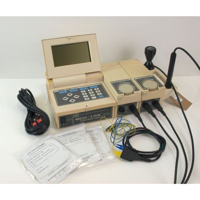 EMS Medilink model 70 System with Ultrasound & Interferential Modules