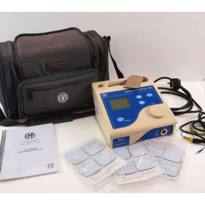 EMS Physio Interferential Solo Model 955 With Carry Bag