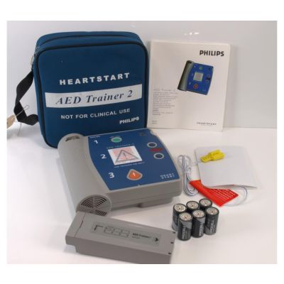 Philips / Laerdal Heartstart AED Trainer 2 M3752A