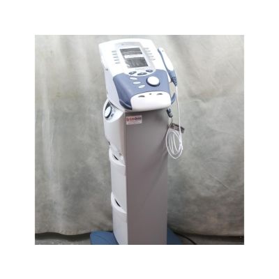 Chattanooga Advanced Therapy System 2762CC - ultrasound, interferential, muscle stim - Vacuum, colour screen 