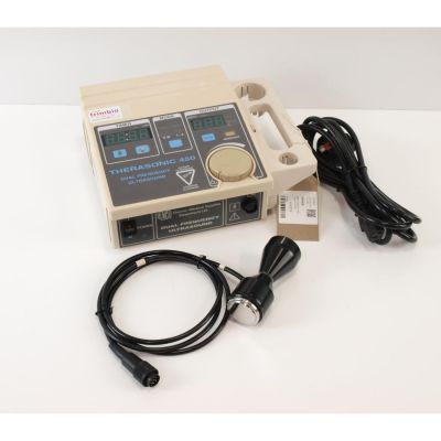 EMS Physio Therasonic 450 1 & 3Mhz Frequency Ultrasound with large treatment head