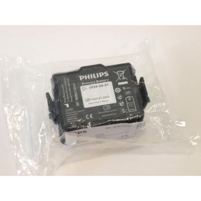 Philips HeartStart FR3 Battery Pack 989803150161 Sealed Use By 03 / 2028