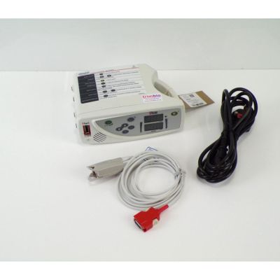 Masimo Rad-8 Pulse Oximeter SPO2 Finger Monitor -  NEW Sensor & New Battery