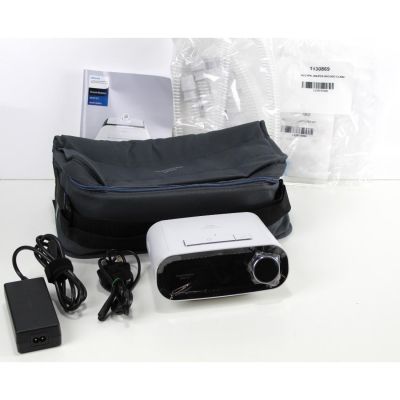 Philips Respironics Dreamstation BiPap ST30 with accessories
