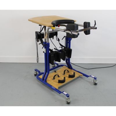 Quest 88 Classic Altitude Richter Standing Frame - New Battery