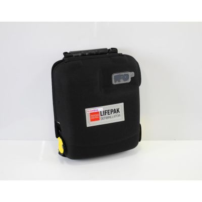 Physio Control Medtronic Lifepak 1000 Soft Carry Case With Shoulder Strap - As NEW