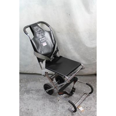 Ferno Compact 2 Evacuation Carry Chair Black main