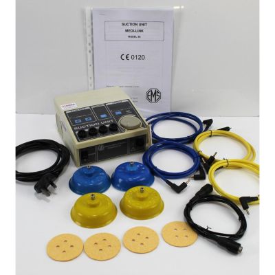 EMS Vacuum Unit Model 69