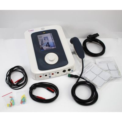 Enraf Nonius Sonopuls Series 4 492 Combination Unit With New Battery