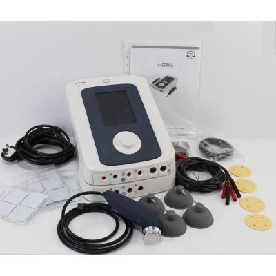 Enraf Nonius Sonopuls Series 4 492 Combination Unit With Vacotron 460 Module