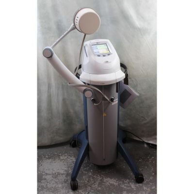 Chattanooga Intellect Shortwave 100 Diathermy Unit with 150mm Circuplode (Monode)