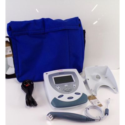 Chattanooga Intellect Mobile Dual Frequency Ultrasound 2776 With Soft Carry Case