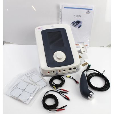 Enraf Nonius Sonopuls Series 4 492 Combination Unit With New Battery