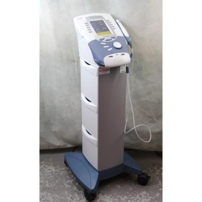 Chattanooga Advanced Therapy System 2752CC - ultrasound, interferential, muscle stim - colour screen 