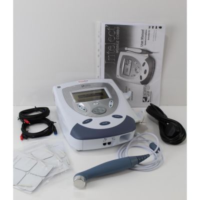 Chattanooga Intelect Mobile Combo 2778 - Ultrasound, Interferential, Muscle Stim - Combination unit