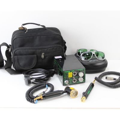Thor DD Laser with 100mW Probe & 19 Diode Cluster - NEW Battery