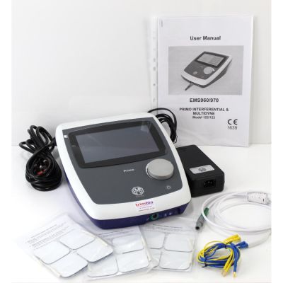 EMS Multidyne 970 Interferential Unit Ex Demo  