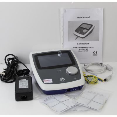 EMS Primo Interferential 960 Unit Ex Demo  