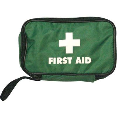 One Person First Aid Kit In Pouch 