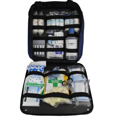 First Response First Aid Kit Refill
