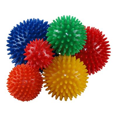 Spiky Massage Balls  5cm, 6cm, 7cm, 8cm, 9cm and 10cm