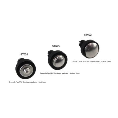 Zimmer Mobile RPW Shockwave Accessories 