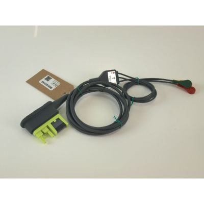 Zoll AED Pro ECG Leads R-L-F 9500-0810