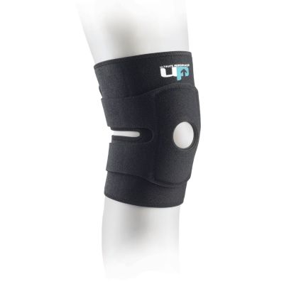 Knee Support with Straps