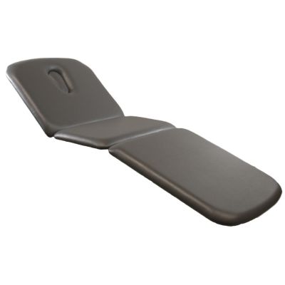 Seers Medical ST3357 Wide (73cm) 3 Section Dark Grey Upholstery
