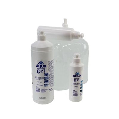 Clear Ultrasound Gel