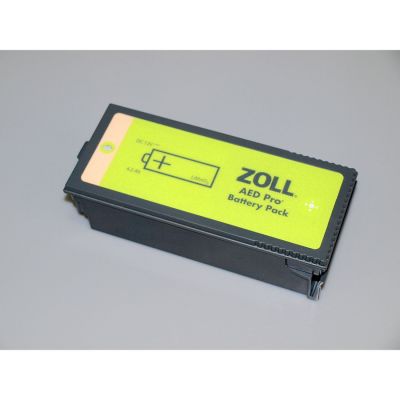 Zoll AED Pro Lithium Battery Pack 