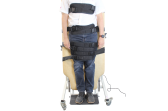 Set of Replacement Tilt Table Straps Buckle Type