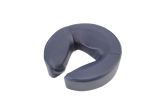 Bolster Cushion Face Saver in Navy