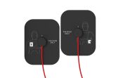 Brayden AED Trainer electrodes