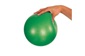 Pilates Soft Over Ball 18cm