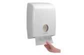 Kimberly Clark Aquarius C Fold Hand Towel Dispenser 