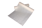Paper Roll 50cm (20") Wide x 40m Length White Comfort Touch 