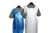 Disposable Aprons 69cm x 116cm (16 Microns Thick) - Roll of 200