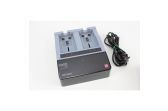 Physio Control Medtronic Redi Charge Lifepak 15 Battery Charger with U.K. mains