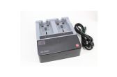 Physio Control Medtronic Redi Charge Lifepak 15 Battery Charger with U.K mains